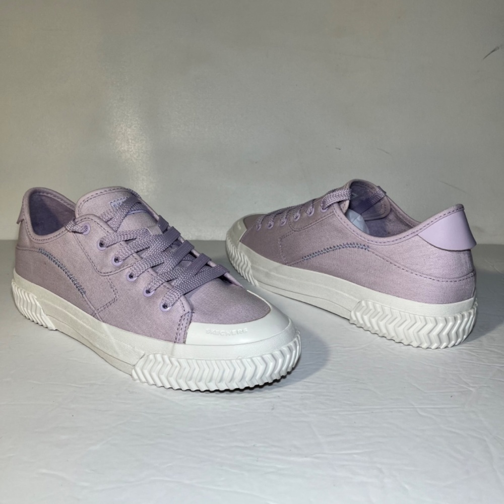 Skechers Street Trax Hi Washable Lace-Up Sneakers - Picture 2 of 6